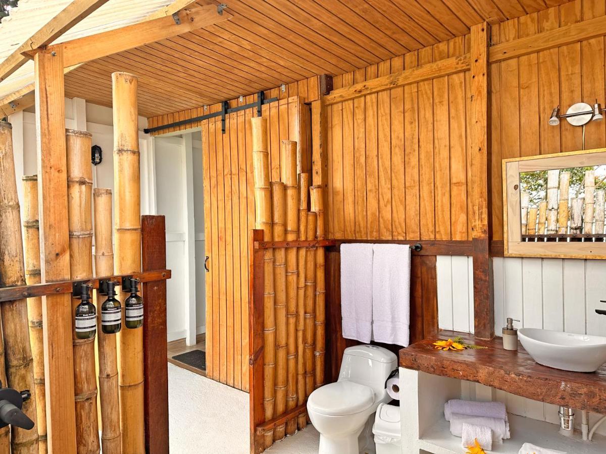 Вілла Sierra Alta Finca Boutique Мінка Екстер'єр фото