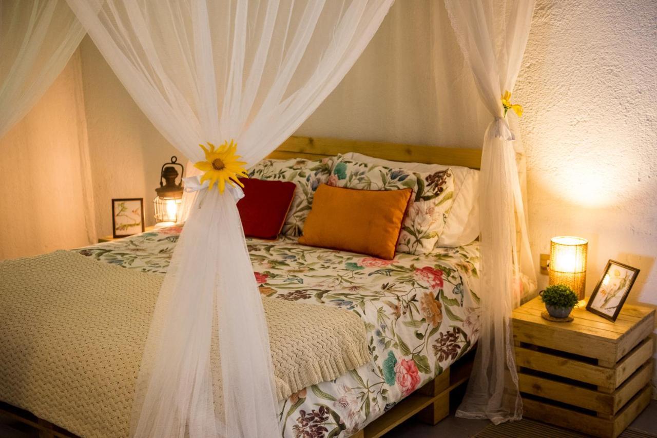 Вілла Sierra Alta Finca Boutique Мінка Екстер'єр фото