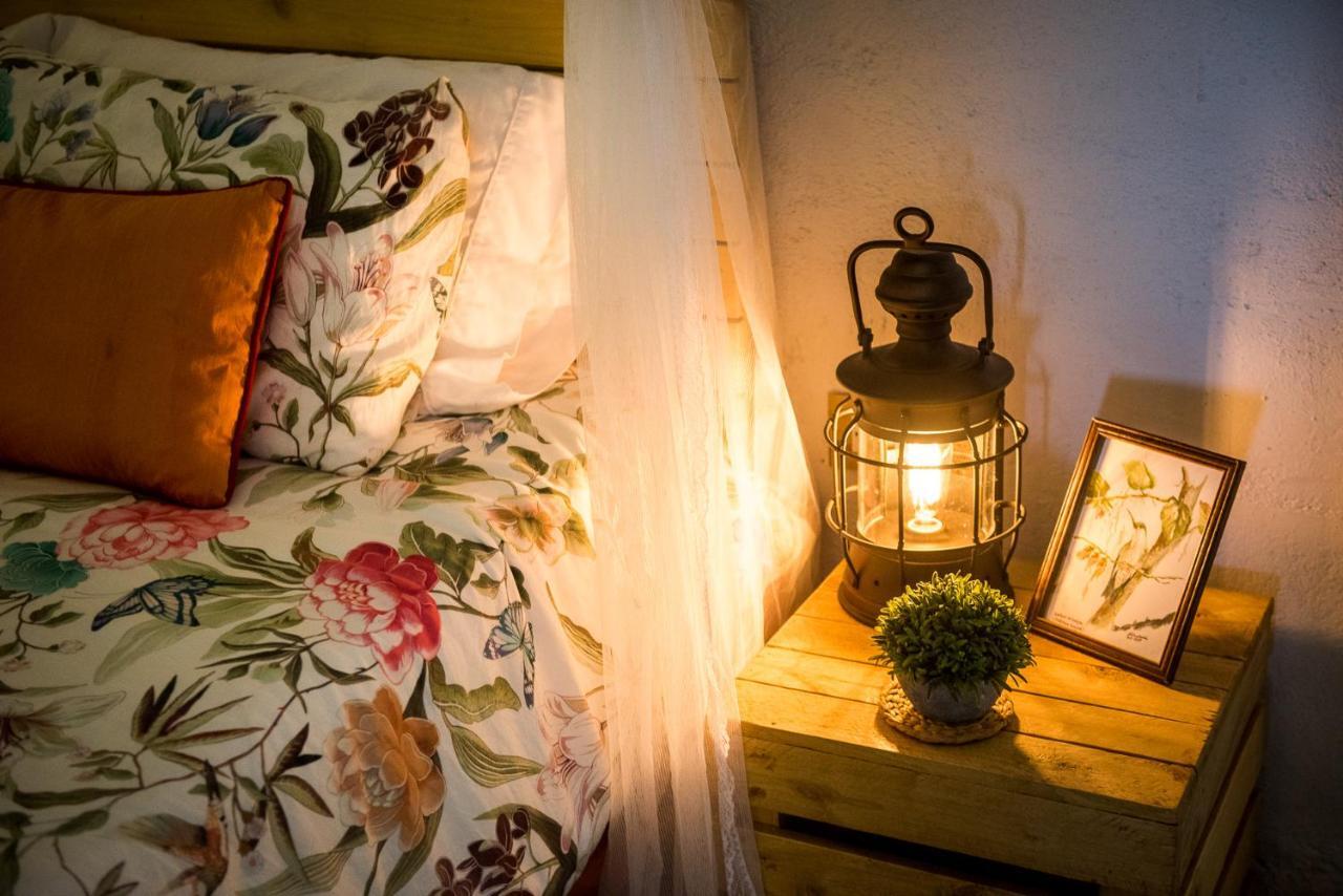 Вілла Sierra Alta Finca Boutique Мінка Екстер'єр фото