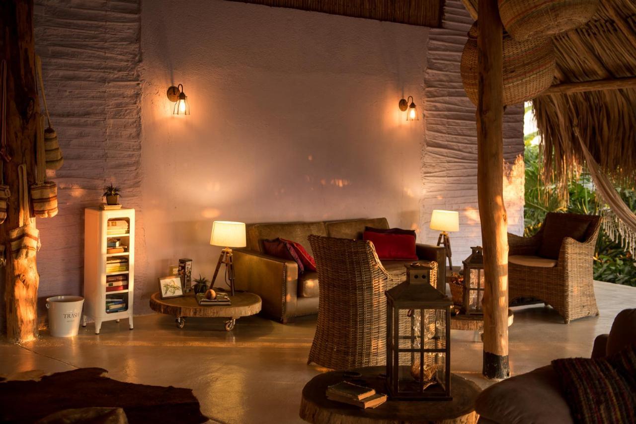 Вілла Sierra Alta Finca Boutique Мінка Екстер'єр фото