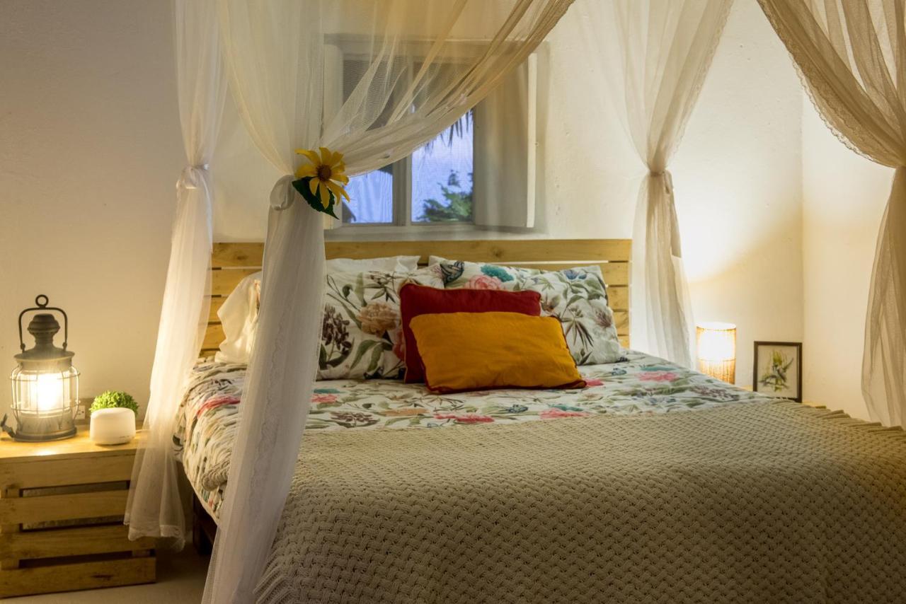 Вілла Sierra Alta Finca Boutique Мінка Екстер'єр фото