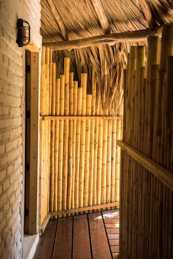 Вілла Sierra Alta Finca Boutique Мінка Екстер'єр фото