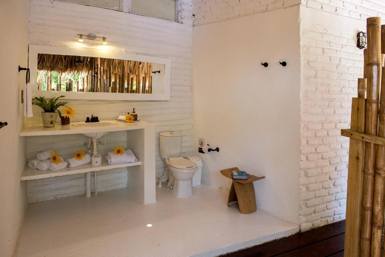 Вілла Sierra Alta Finca Boutique Мінка Екстер'єр фото