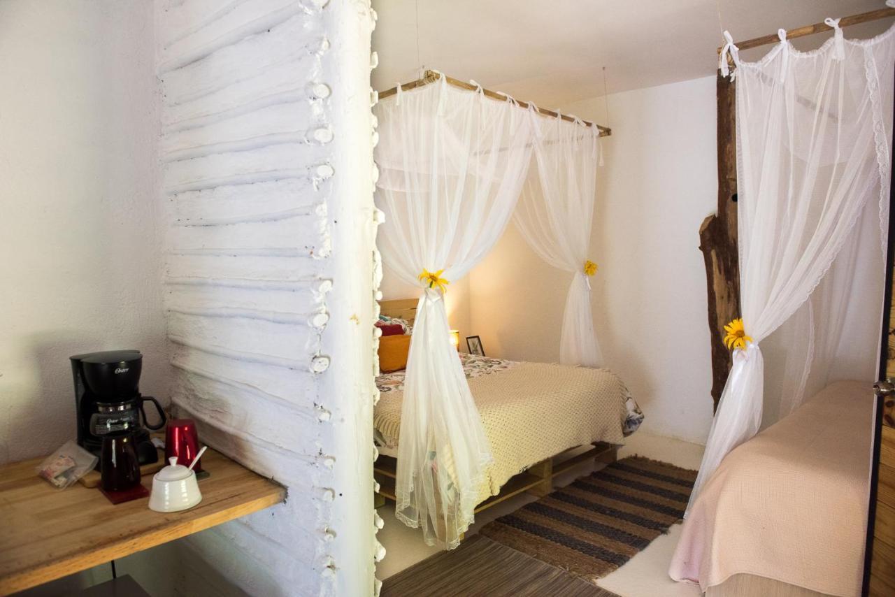 Вілла Sierra Alta Finca Boutique Мінка Екстер'єр фото