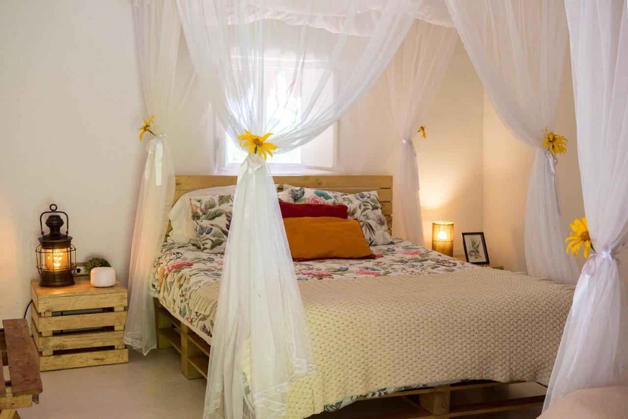 Вілла Sierra Alta Finca Boutique Мінка Екстер'єр фото