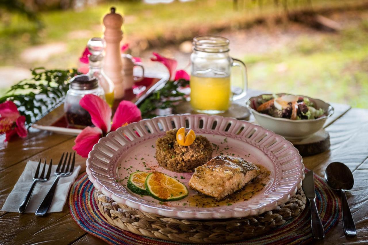 Вілла Sierra Alta Finca Boutique Мінка Екстер'єр фото